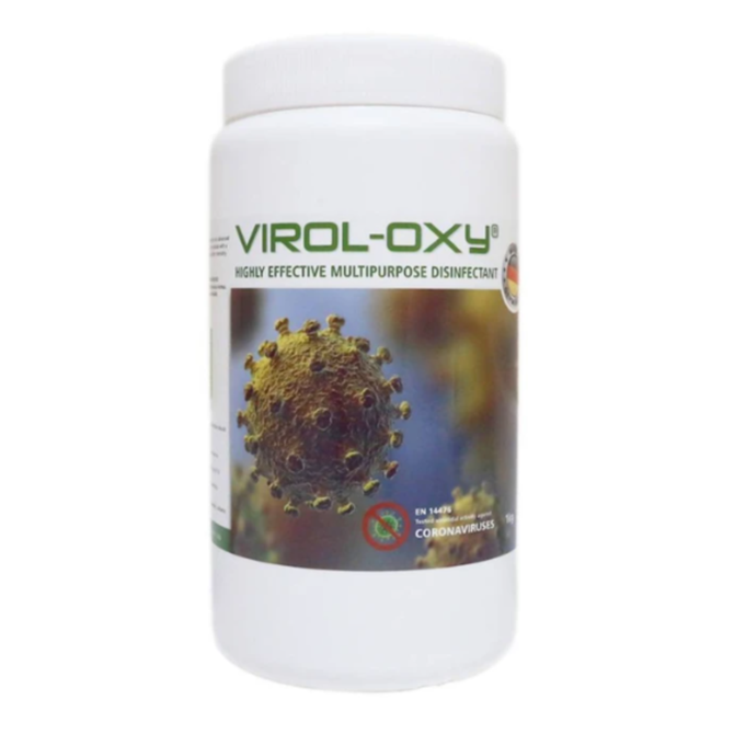 Virol-Oxy Disinfectant Powder -
